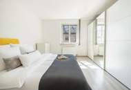 Wohnen nahe der Salzach - 4 Zimmer Wohnung mit zwei Balkonen in Salzburg