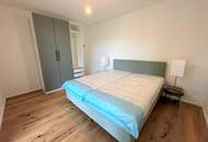 Zur Miete: Moderne, möblierte 2-Zimmer-Wohnung mit XL-Terrasse in Krumpendorf