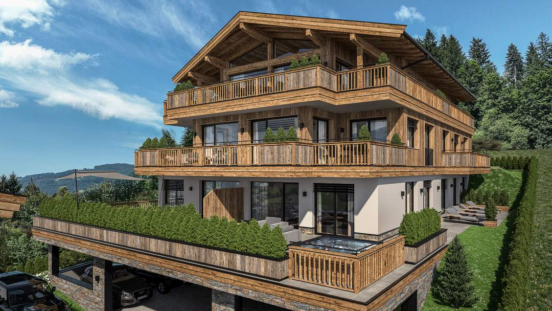 Weinberg Residenz - Top 6 (Baustart 2026 KW 15)