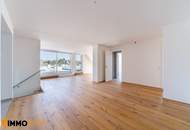 Atemberaubender Panoramablick – luxuriöse 3,5-Zimmer-Dachgeschosswohnung mit 96 m² Dachterrasse