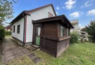 Saniere das Haus und mach was daraus oder reiße es ab und bau neu! teilunterkellert | gepflegter Garten mit Gartenhütte