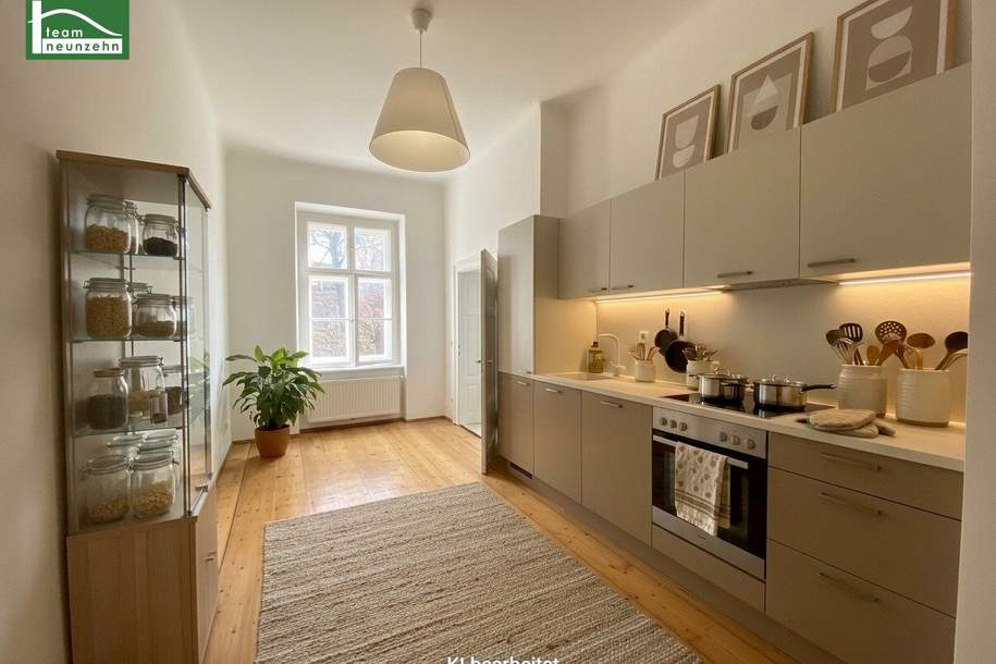 Urbanes Lebensgefühl im Herzen von Graz! - JETZT ZUSCHLAGEN, Wohnung-miete, 839,73,€, 8020 Graz(Stadt)