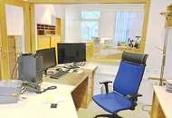 GEPFLEGTES BÜRO IN ZENTRALER LAGE NÄCHST DER LUGNER CITY
