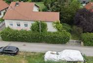 Großzügiges Einfamilienhaus auf 2.006 m² Baulandgrundstück in Traismauer