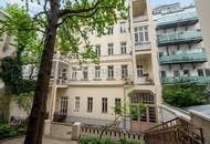 ALTBAU in Hofruhelage! 3-Zimmer-Wohnung in 1050 Wien – Vollsaniert, zentral und stilvoll!