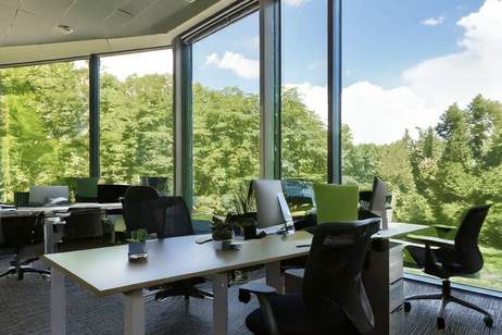 NURNOCH EIN BÜRO FREI!, Gewerbeobjekt-miete, 543,12,€, 2304 Gänserndorf