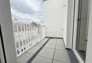 Lichtdurchflutete 2-Zimmer-Wohnung mit Terrasse zum Wohlfühlen