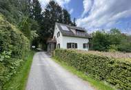 Rückzugsort mit Potenzial – Renovierungsbedürftiges Haus in ruhiger Alleinlage auf 855 m² Grundstück!