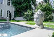 Luxus, Privatsphäre und modernste Eleganz vereint - Architektonisches Juwel in exklusiver Grünruhelage des 19. Bezirks