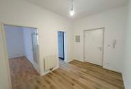 Helle 2-Zimmer-Wohnung mit neuer Einbauküche & Stellplatz in Krems