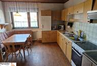 NETTES EINFAMILIENHAUS - WOHNFLÄCHE AUF EINER EBENE!