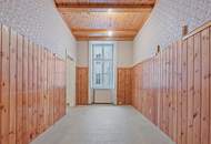 Hoflage im Servitenviertel, sanierungsbedürftige 3 Zimmer, ca. 68,47 m²