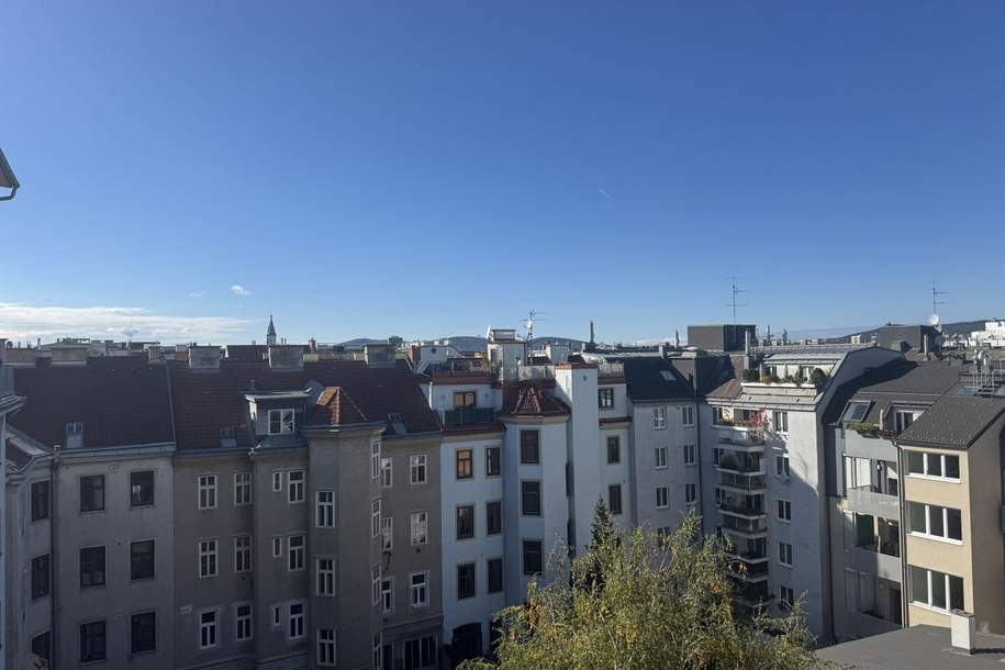 Charmante Garconniere mit Fernblick, Wohnung-kauf, 185.000,€, 1120 Wien 12., Meidling