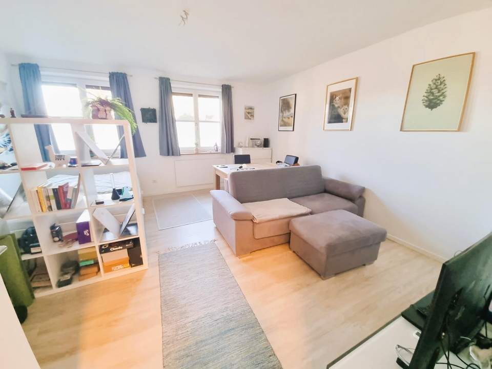 Ideal für Singles &amp; Pendler – Garçonnière nahe Europark!