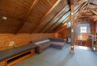 “Chalet-Feeling mitten im Tullnerfeld – Ihr Zuhause aus Holz mit besonderem Charme“
