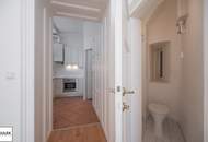 Innenstadt: ruhige 3-Zimmer-Wohnung im Altbau nächst Wiener Staatsoper