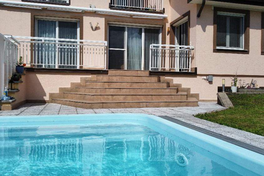 IN ABWICKLUNG! - "Exklusives Einfamilienhaus mit Pool!", Haus-kauf, 449.000,€, 7053 Eisenstadt-Umgebung
