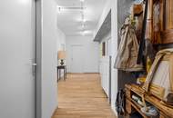 4-Zimmerwohnung mit Stellplatz