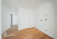 Heller 4-Zimmer Erstbezug mit Balkon, Nähe Kutschkermarkt