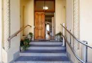 Historische Villa ALMEROTH im Stadtzentrum- Wohnen auf 250 m2 im OG plus 4 Untermieter