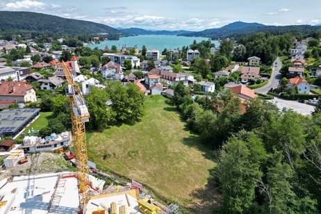 Baustart erfolgt: THE WATERLINK – Neubauwohnung in bester Zentrumslage, Wohnung-kauf, 804.300,€, 9220 Villach Land