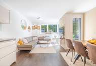 Moderne Gartenwohnung mit Terrasse – Wohnen im Grünen mitten in Salzburg