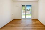 wenige Schritte zum See und ins Zentrum - Haus am See - Bezugsfertige Neubauwohnung in Altmünster