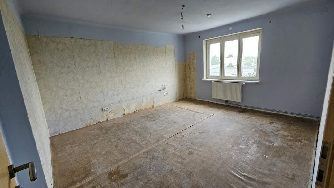 UNBEFRISTETE Wohnung in ausgezeichneter Lage wartet auf neue Mieter!