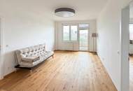 Helle Wohnung mit Weitblick