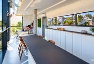 PURKERSDORF | Wohnen mit Persönlichkeit – außergewöhnliche &amp; hochwertige Maisonette-Wohnung | inkl. 2 TG-Stellplätze | 2 Terrassen | ZELLMANN IMMOBILIEN