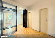 Gepflegte 3-Zimmer-Wohnung in Innenhoflage mit Loggia & U1-Nähe