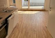 2-Zimmer-Dachterrassenwohnung Erstbezug inkl hochwertiger Küche, Außenfläche und Kellerabteil mit Blick ins Grüne - KLOSTERNEUBURG/ K126 T53