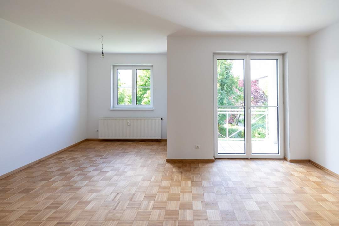 Gemütliche 3-Zimmer-Wohnung mit Loggia