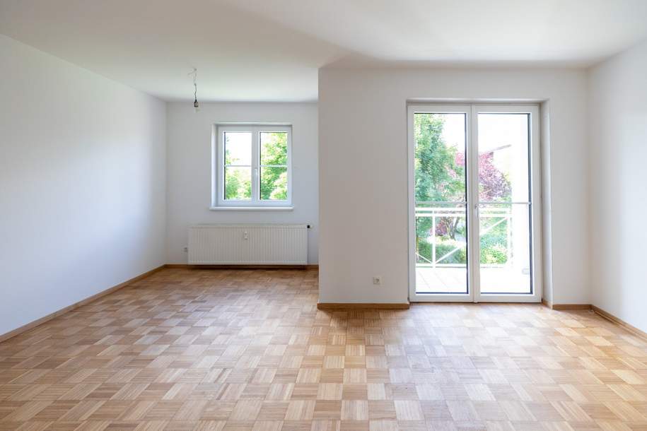 Gemütliche 3-Zimmer-Wohnung mit Loggia, Wohnung-miete, 1.175,48,€, 4880 Vöcklabruck
