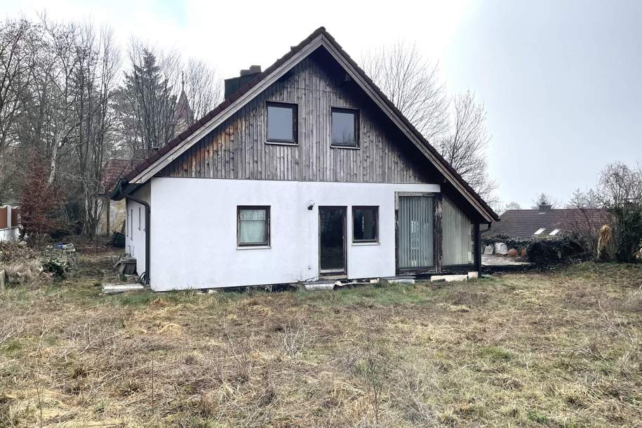 "Mach mich Neu", Haus-kauf, 299.000,€, 3040 Sankt Pölten(Land)