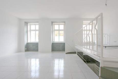 Etwas Besonderes: Einzigartige Wohnung mit Gartennutzung!, Wohnung-kauf, 385.000,€, 1130 Wien 13., Hietzing