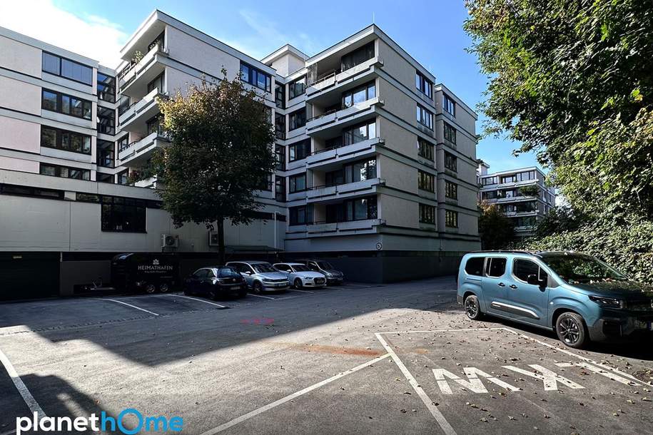 Anlageobjekt in begehrter Lage mit lebenslangem Wohnrecht!, Wohnung-kauf, 270.000,€, 5020 Salzburg(Stadt)