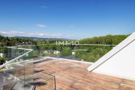 YOUNG LIVING – Zuhause über den Dächern von Ober St. Veit, Haus-kauf, 960.000,€, 1130 Wien 13., Hietzing