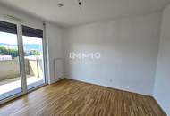 CITY SUITES GRAZ: 2 Zimmer Wohnung mit großem Balkon in Innenhoflage - Karlauerstraße 16 - Top B 73