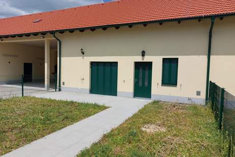2 Zimmer-Mietwohnung mit Garten und 2 PKW Stellplätzen -Erstbezug-Ruhelage-Vösendorf!, Wohnung-miete, 1.639,00,€, 2331 Mödling