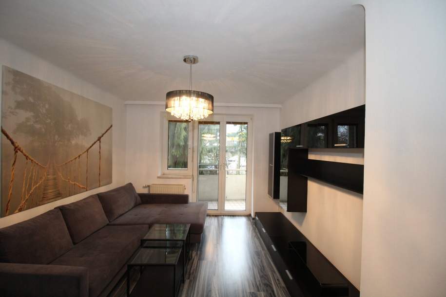Gepflegte Eigentumswohnung in Linz mit Balkon und Stellplatz, Wohnung-kauf, 169.000,€, 4020 Linz(Stadt)