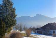 Exklusive 3-Zi.-DG-Wohnung mit Gebirgsblick in ruhiger Lage