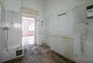 3 ZIMMER, BALKON MÖGLICH // komplett sanierungsbedürftig // 3. Stockwerk (Top 19+20)