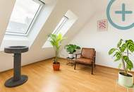 Moderne 3-Zimmer-Wohnung inklusive Dachterrasse | befristet vermietet