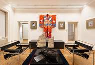A Rare 256 m² Fully Furnished Residence near Vienna Opera