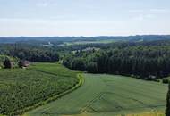 Naturnah wohnen mit Weitblick – Traumhaftes Grundstück