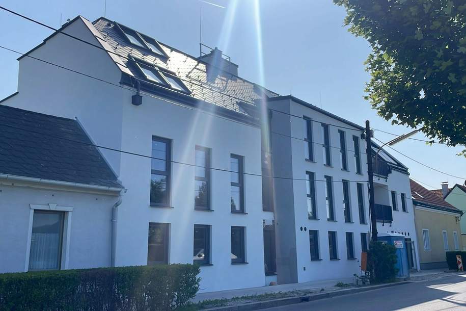 Neubau Zinshaus, Gewerbeobjekt-kauf, 4.560.000,€, 1210 Wien 22., Donaustadt