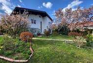 "NEUER PREIS!" SOLIDES HAUS MIT GROSSEM LIEBEVOLLEN GARTEN UND TRAUMHAFTEM AUSBLICK