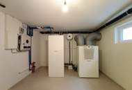 Luxuriöse Doppelhaushälfte 300 Meter entfernt von der Alten Donau