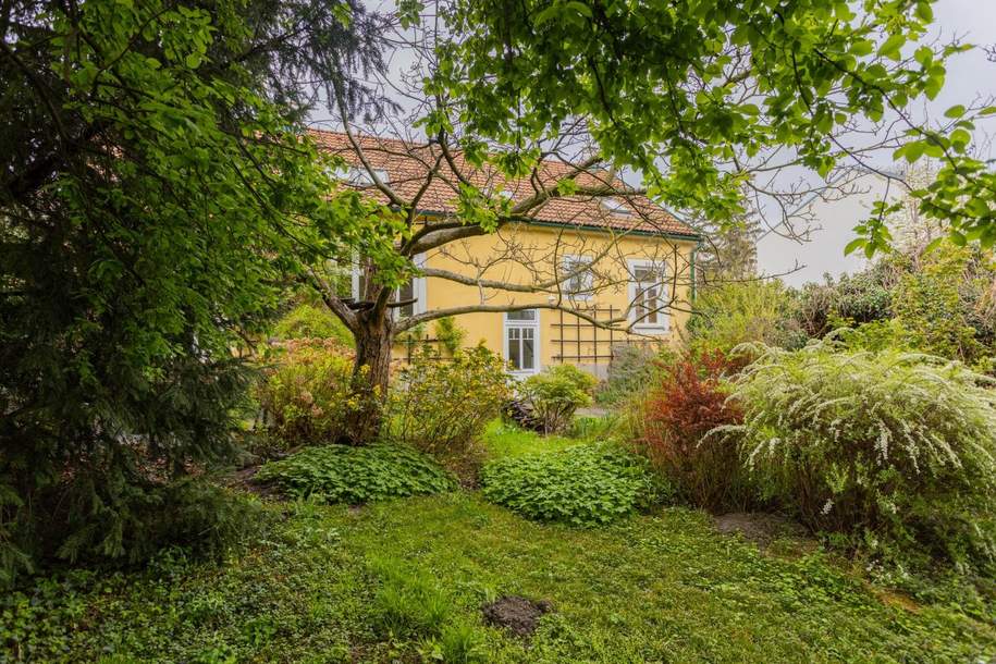 Haus auf Eigengrund mit Altbauflair!, Haus-kauf, 598.000,€, 2103 Korneuburg